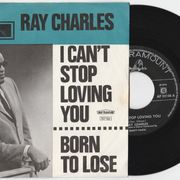 Ray Charles–I Can't Stop Loving You / Born To Lose, NOVO U PONUDI ➡️ nivale