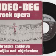 Gubec-Beg - Rok Opera, NOVO U PONUDI ➡️ nivale