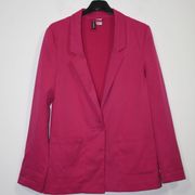 H&M Divided blazer/sako roze boje, vel. 38