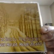 CD - LADISLAV PREŽIGALO - DRAGA MOJA, MOJE ZLATO