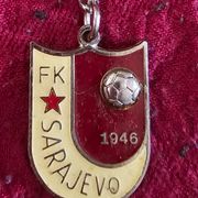 FK SARAJEVO, ŠAMPION JUGOSLAVIJE 1984- 1985,STARI PRIVJESAK