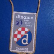 Zastavica..Dinamo BBB..6cm x 10 cm