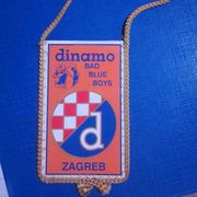 Dinamo BBB zastavica 6cm x 10cm