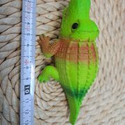 Gumena igračka krokodil - zeleni