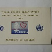 Liberija blok MNH