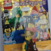 LEGO minifigure series 18 Cowboy Costume Guy
