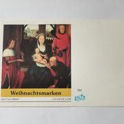 Njemačka - lijepa kuverta