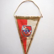 NK ORIJENT RIJEKA - stara zastavica ( Jugoslavija )