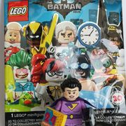 LEGO minifigure Batman series 2 Jayna