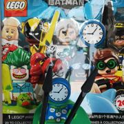 LEGO minifigure Batman series 2 Clock King