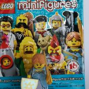 LEGO minifigure series 17 Elf Maiden