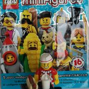 LEGO minifigure series 17 Hot Dog Man
