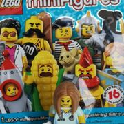 LEGO minifigure series 17 Veterinarian