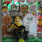 LEGO minifigure series 11 Evil Mech