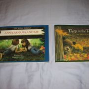 Knjige za djecu na engleskom 2 kom SAND-2