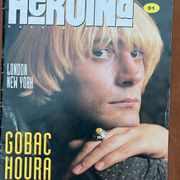 HEROINA BRIJ 1, PROSINAC 1990. DAVOR GOBAC