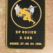 HV ZASTAVICA - 1. GARDIJSKE ŠPORTSKE IGER, OSIJEK 1995.