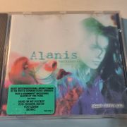 CD Alanis Morissette Jagged little pill