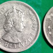 Belize 5 cents, 2002 2003 2009 2013 ***/