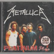 Metallica – Platinum Plus ➡️ nivale