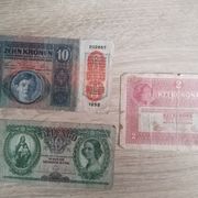 Stare novčanice