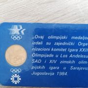 Olimpijada sarajevo 1984