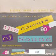 BASF The Colours of Sound 90 ➡️ nivale