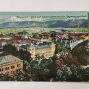 Stara razglednica Klagenfurt - putovala
