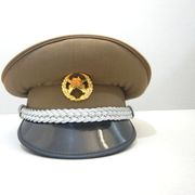 BIH - BOSNA I HERCEGOVINA - oficirska šapka , tvrda kapa