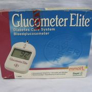 GLUCOMETER - Elite. Bayer. SAND-2