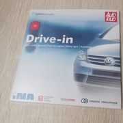 Auto Klub Multimedijski CD Drive in - Eph Multimedija - Auto vodić , Lupino