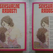 Seksualne radosti; Kako vješto voditi ljubav - uredio Jože Fistrović - 1984