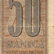 50 BANICA 1942