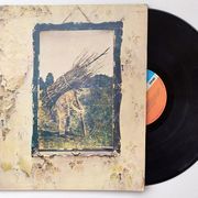 Led Zeppelin IV (četvrti album) NOVO U PONUDI ➡️ nivale