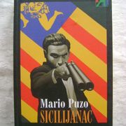 Mario Puzo - Sicilijanac - prvo izdanje, meki uvez - 2008.