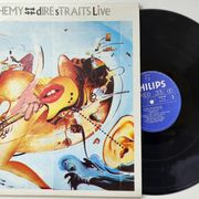 Dire Straits ‎– Alchemy - Dire Straits Live,  2 × Vinyl, EX - NM ➡️ nivale