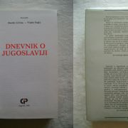 Đorđe Ličina / Vlado Rajić - Dnevnik o Jugoslaviji - posveta Azema Vllasija