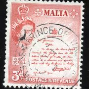 Malta 1953. godina
