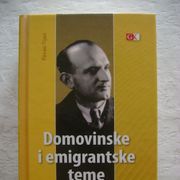 Pavao Tijan - Domovinske i emigrantske teme; Studije, eseji, članci - 2019.