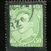 Jugoslavija markice iz 1934 CRNI obrub