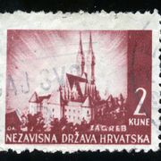 NDH 1941 Zagreb, Jajce, Drina