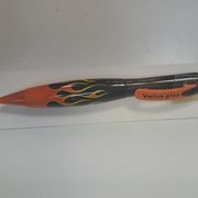 Šaljiva - prigodna penkala kemijska olovka VOLIM PIVO