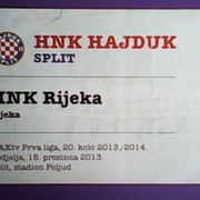 Hajduk,_Rijeka 2013