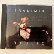 Branimir Štulić - Balkanska rapsodija (CD)