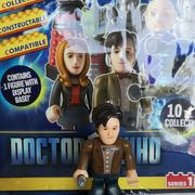 CB Doctor Who series 1 - The Eleventh Doctor (LEGO klon)