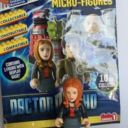CB Doctor Who series 1 - Amy Pond (LEGO klon)