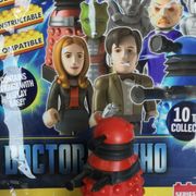 CB Doctor Who series 1 - Dalek Drone (LEGO klon)