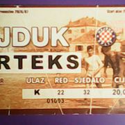 Hajduk-_Varteks 2006/07