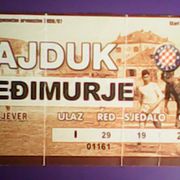 Hajduk-_Međimurje  2006/07