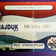 Hajduk-_NK Istra 1961  2010